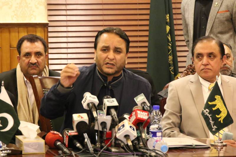 PML-N issues manifesto ahead of Gilgit-Baltistan elections