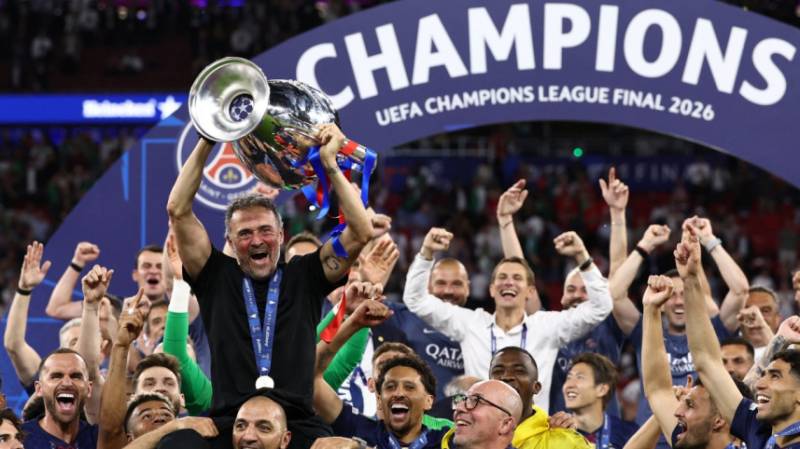PSG best team in the world, admits Arsenal's Arteta after 'pain' of defeat