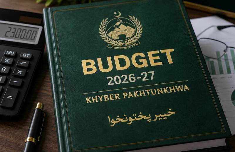 PTI-backed KP govt set to unveil budget exceeding Rs2.3 trillion