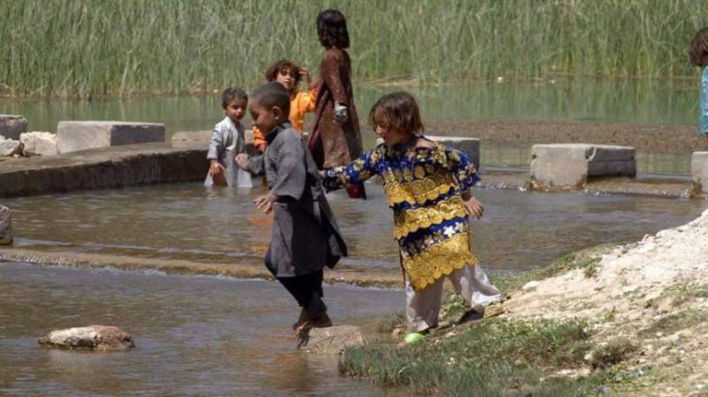 Four Afghan kids drown in Hangu water reservoir