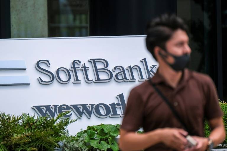 SoftBank to spend $87.5bn on AI centres in France: Son