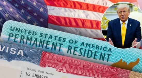Trump admin walks back recent Green Card announcement