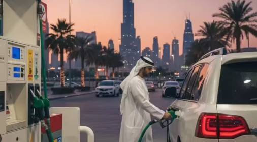 UAE announces new petrol and diesel prices 