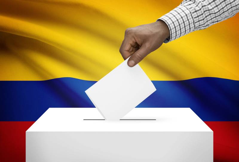 War or peace? Colombians choose destiny in high-stakes vote