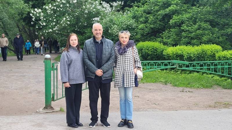 Ambassador of Pakistan to Russia visits Leo Tolstoy’s Yasnaya Polyana Museum-Estate
