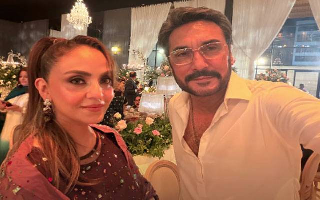 From co-star to critics: Adnan Siddiqui celebrates Nadia Khan journey 