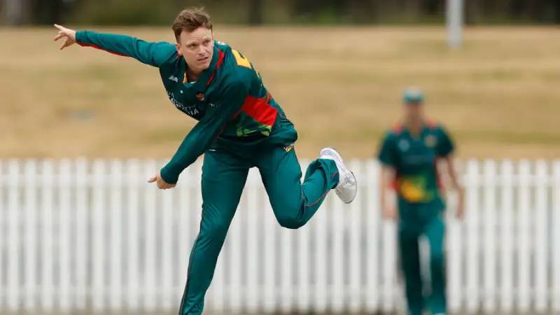 Matt Kuhnemann hopes for spin-friendly conditions in Lahore