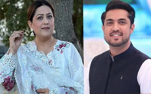 You need treatment, Fazila Qazi's ‘brutal dig’ at Iqrar Ul Hassan