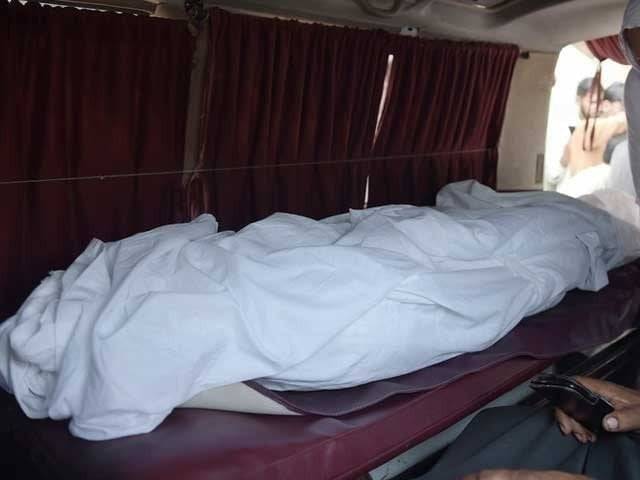 Man kills elder brother over minor dispute in Gojra