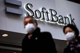 SoftBank overtakes Toyota as Japan's most valuable company