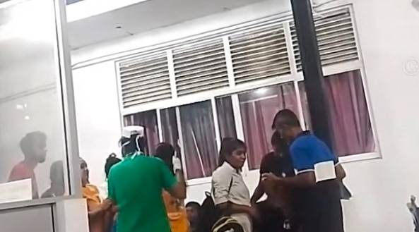 Drunk driver kills six at Sri Lanka soup kitchen