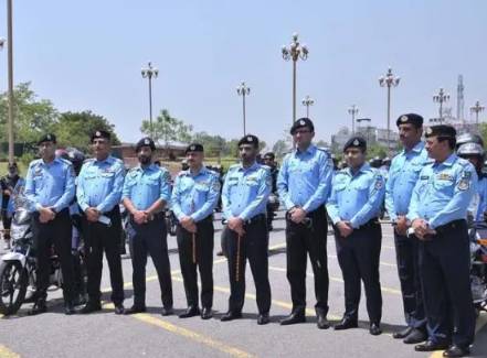 10 SHOs replaced at Islamabad police stations