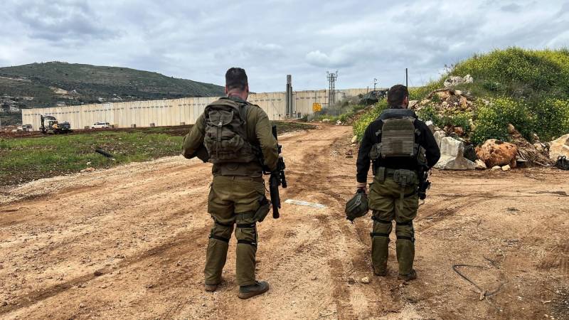 Israel army says soldier killed in south Lebanon fighting