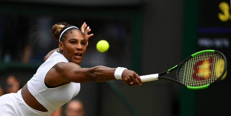 Serena Williams to return to tennis at Queen's Club