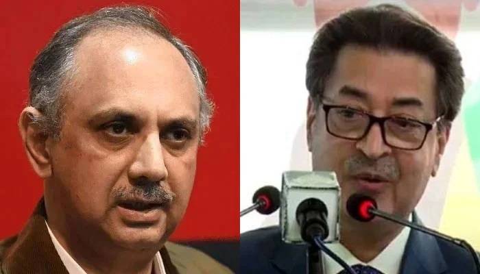 Supreme Judicial Council dismisses PTI's complaint against CEC Sikandar Sultan Raja