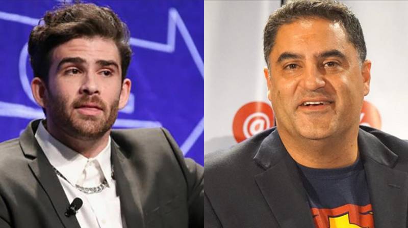 UK bans two US political commentators from entering country