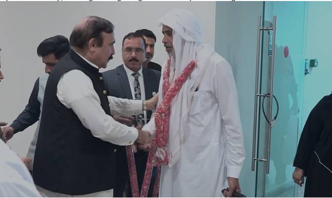 First post-Hajj flights land in several cities