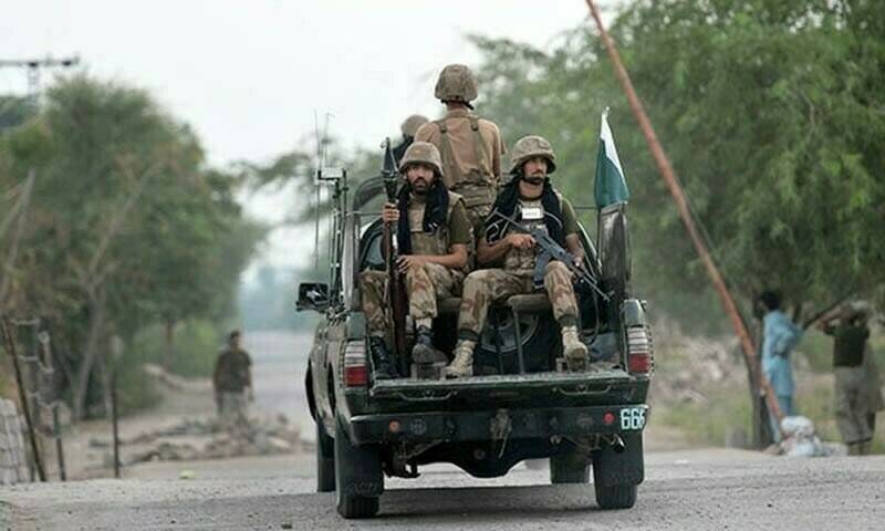 17 militants killed in intelligence-based operations across Balochistan