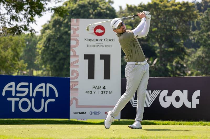 Ahmed Baig seals top 10 finish in Morocco, primed for $500k Bharath Classic