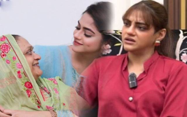 My biggest success was followed by my mother’s death: Namra Shahid
