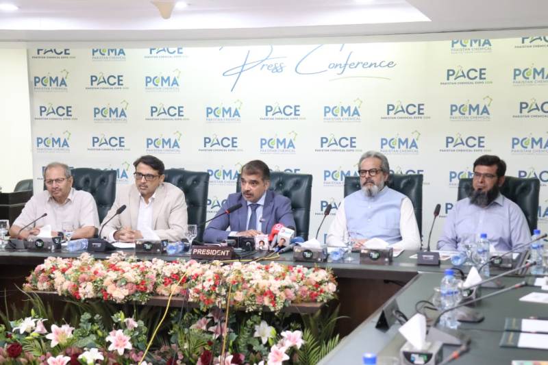 Chemical industry can add $2 billion exports in five years, say expo organisers 
