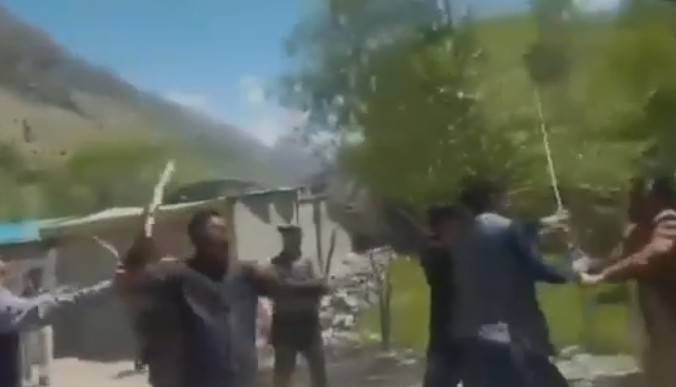Clashes erupt between PML-N and PPP workers in Astore amid rising election tensions