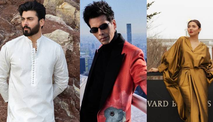 Karan Johar still following Pakistani stars after getting rid of many in India