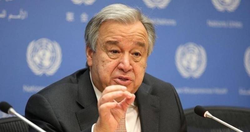 Vital to keep a UN force in Lebanon after current peacekeepers depart: Guterres