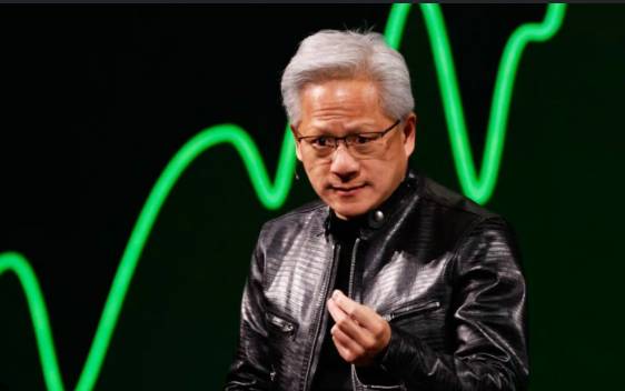 Pay workers 'as much as possible', Nvidia's Huang says