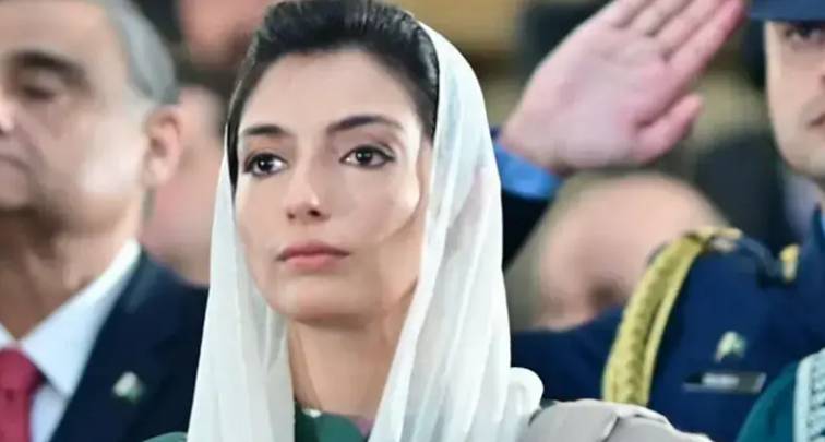 Aseefa Bhutto to address public gathering in Skardu today