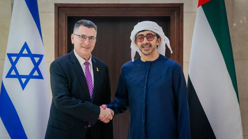 Iran war strengthening UAE-Israel ties: Israeli official to AFP
