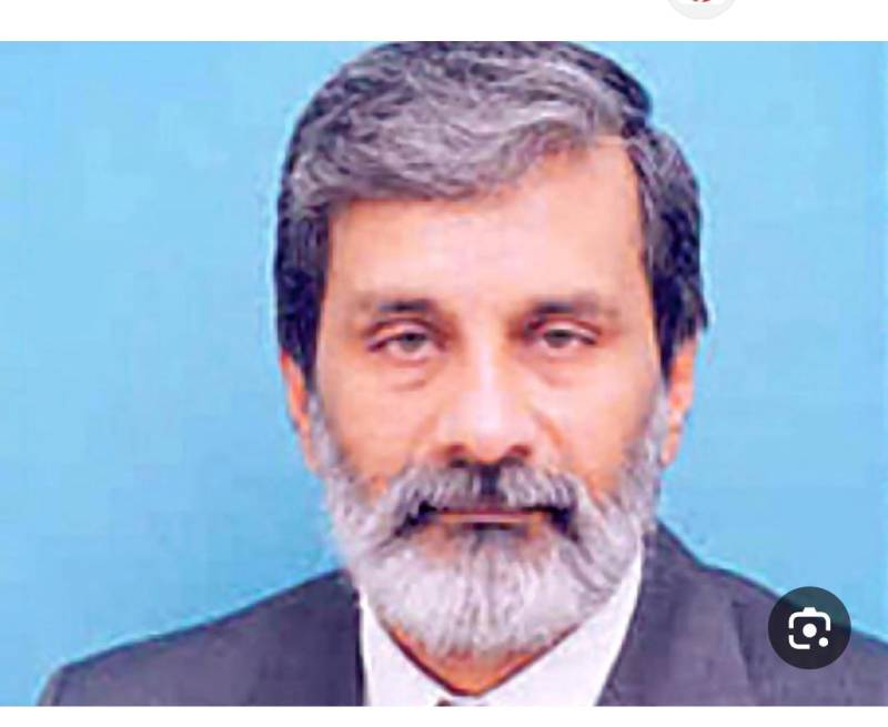 Justice (Retd) Maqbool Baqir appointed head of Sindh Human Rights Commission