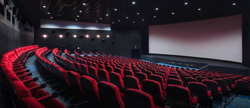Lahore cinemas brought under energy-saving campaign