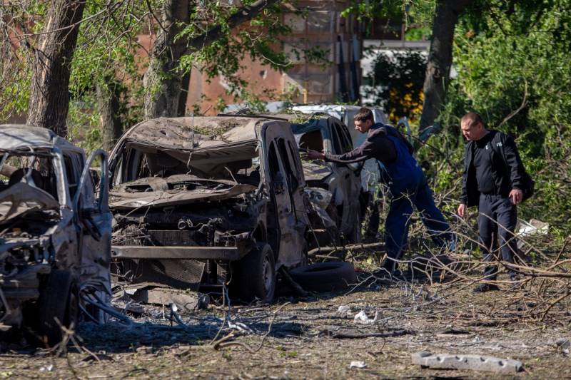 'Nightmare': Russian attacks kill 22 across Ukraine