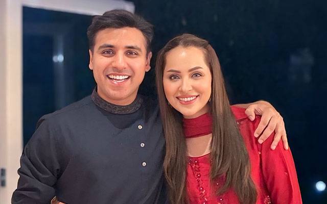 Nimra Khan’s adorable pilot-wife diaries win hearts