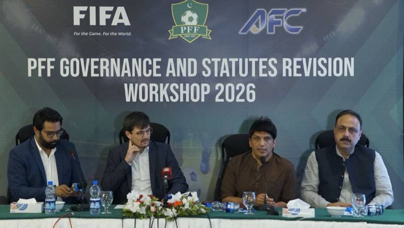 PFF president says constitutional reforms must empower football stakeholders, not individuals