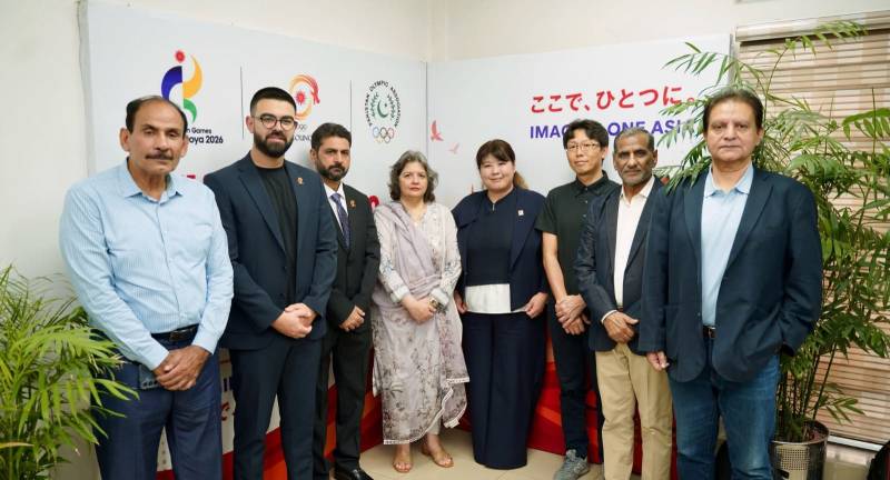POA holds media briefing to promote Aichi-Nagoya Asian Games 2026
