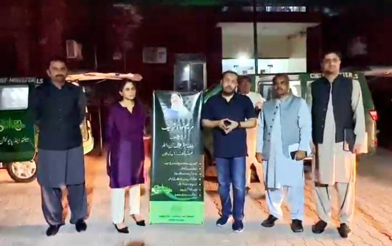 Punjab sends six mobile health clinics to Gilgit-Baltistan