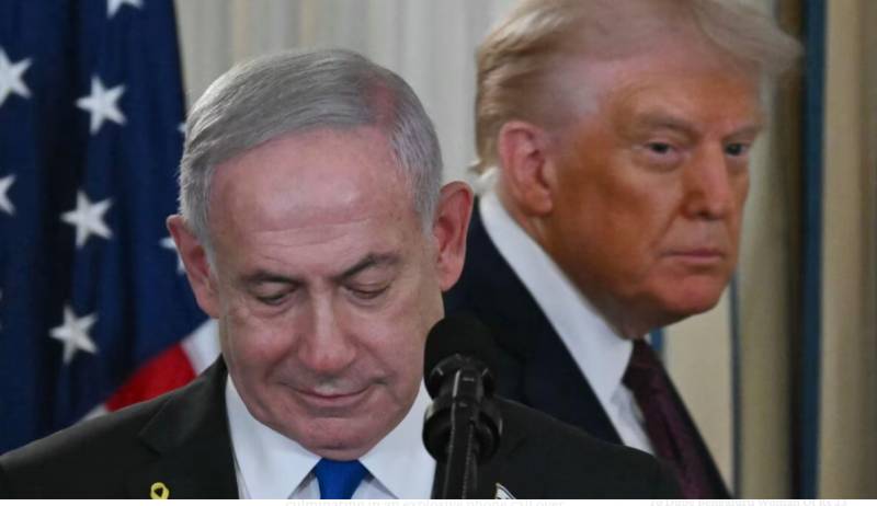Everybody hates you now: Trump clashes with ‘crazy’ Netanyahu over Lebanon