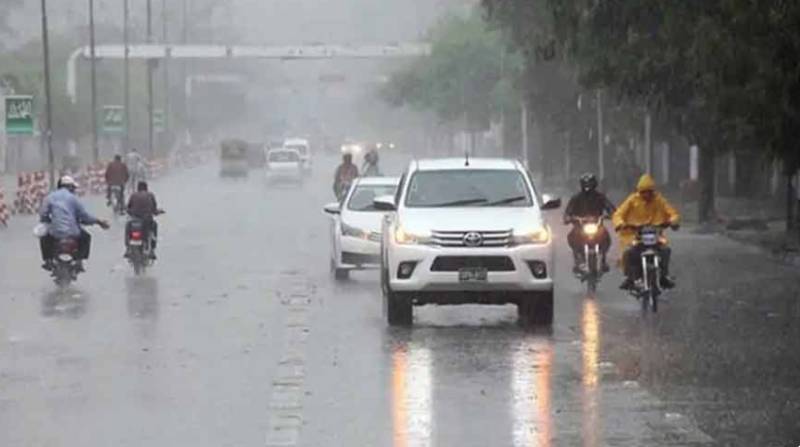 PDMA issues rain alert for Punjab till June 5