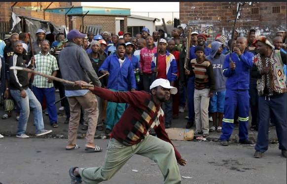 Mozambique says five citizens killed in South Africa 'xenophobic attacks'