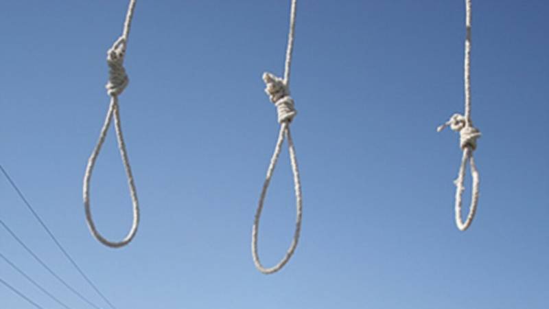 Iran hangs three men convicted of raping children