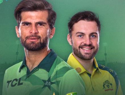 Pakistan elect to bowl first in second Australia one-dayer