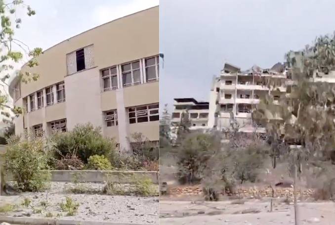Lebanon university postpones exams after Israeli strike kills students
