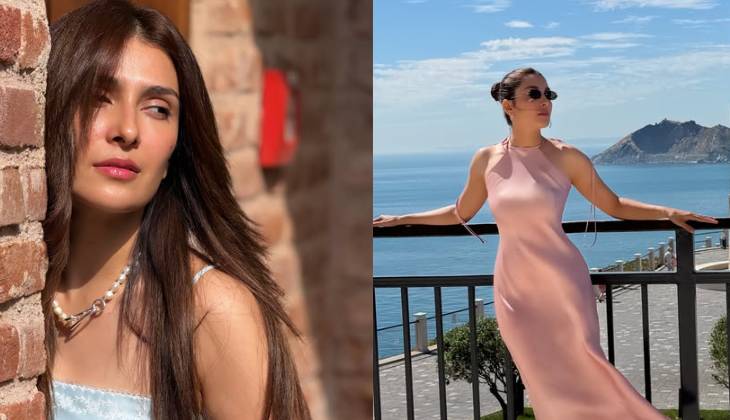 Ayeza Khan says good-bye to her 'squeaky clean' image
