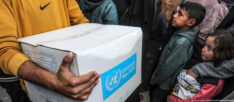 UN warns of 'unprecedented' gaps in global food aid amid funding cuts