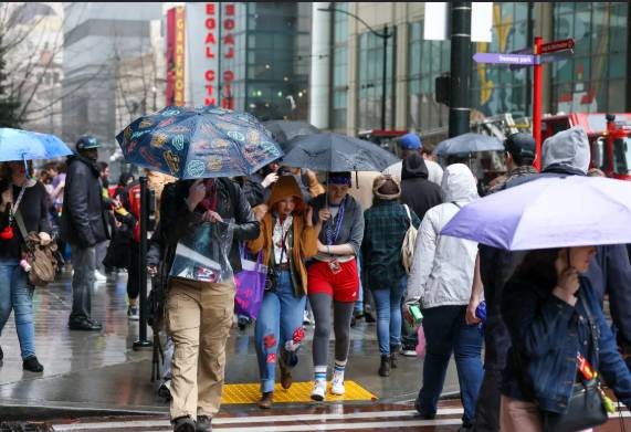 80% chance of El Nino developing June-August: UN