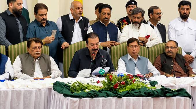 APC rejects JAAC demand to abolish Refugee seats in AJK Assembly