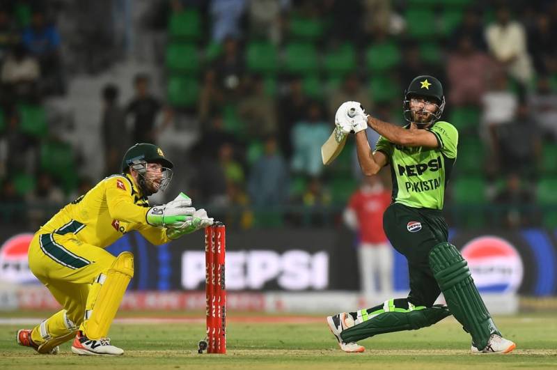 Australia beat Pakistan by 41 runs to level ODI series 1-1