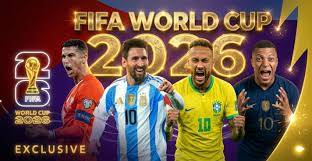 Biggest spectacle: 48 nations, 1,248 players to kick off FIFA World Cup  on June 12